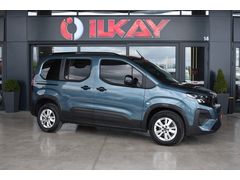 İLKAY'DAN 2025 PEUGEOT RİFTER ALLURE 1.5 BLUEHDİ 130 BG 19,000KM