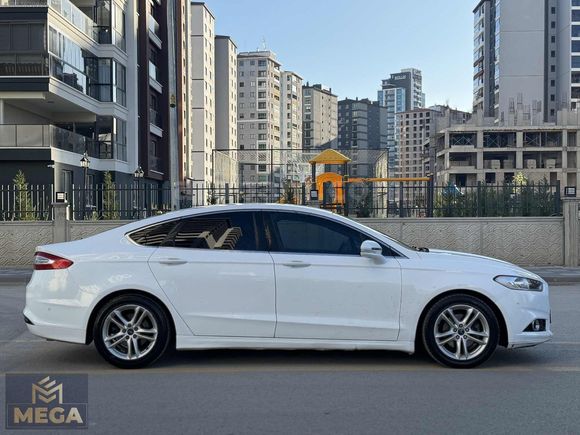 MEGA'DAN HATASIZ BOYASIZ EN DOLUSU MONDEO TİTANİUM 1.6TDCİ