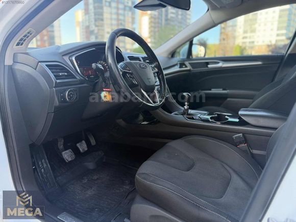 MEGA'DAN HATASIZ BOYASIZ EN DOLUSU MONDEO TİTANİUM 1.6TDCİ