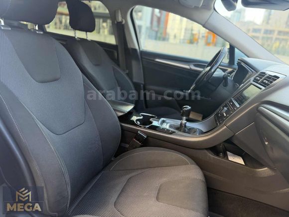 MEGA'DAN HATASIZ BOYASIZ EN DOLUSU MONDEO TİTANİUM 1.6TDCİ