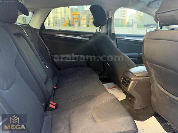MEGA'DAN HATASIZ BOYASIZ EN DOLUSU MONDEO TİTANİUM 1.6TDCİ