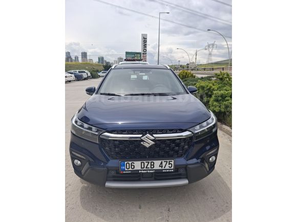 Sahibinden Suzuki S-Cross 1.4 ALLGRIP Hybrid GL Elegance 2023 Model 