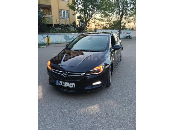 Sahibinden Opel Astra 1.6 CDTI Dynamic 2018 Model
