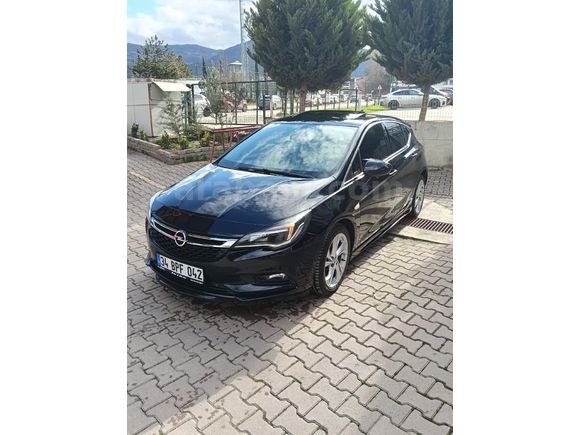 Sahibinden Opel Astra 1.6 CDTI Dynamic 2018 Model