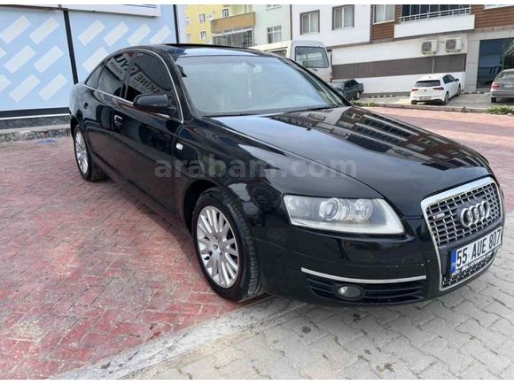 AUDİ A6 2007