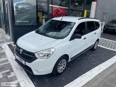 2021 MODEL DACİA LODGY AMBİANCE 1.5 BlueDCİ 95 PS MANUEL BOYASIZ