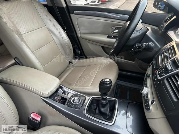 2010 RENAULT LAGUNA 1.5 DCİ EXECUTİVE