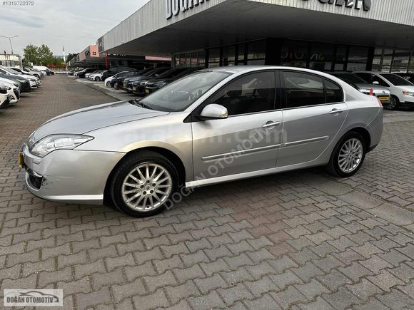 2010 RENAULT LAGUNA 1.5 DCİ EXECUTİVE