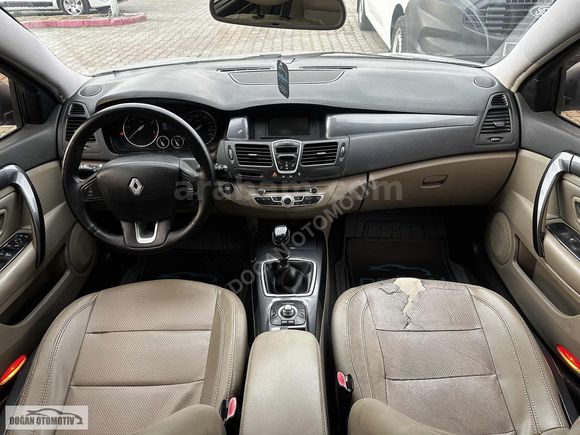 2010 RENAULT LAGUNA 1.5 DCİ EXECUTİVE