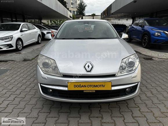 2010 RENAULT LAGUNA 1.5 DCİ EXECUTİVE