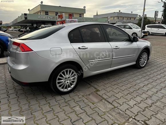 2010 RENAULT LAGUNA 1.5 DCİ EXECUTİVE