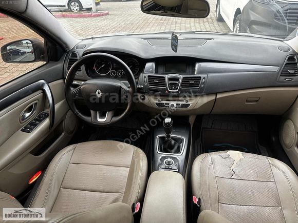 2010 RENAULT LAGUNA 1.5 DCİ EXECUTİVE