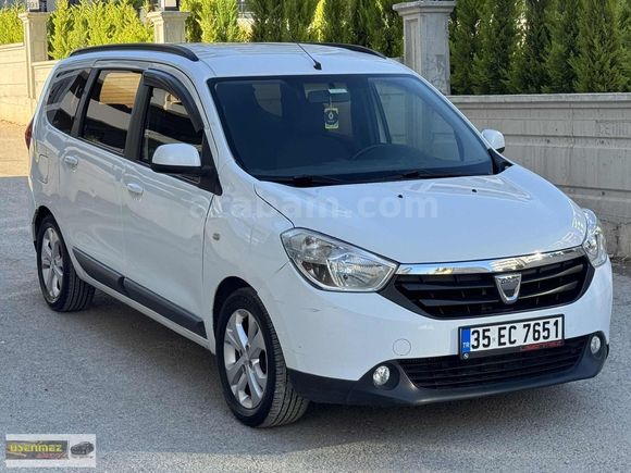 DACİA LODGY OTOMOBİL 7 KİŞİLİK