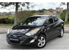 *90.000 KM'de DEĞİŞENSİZ 2013 HYUNDAI ELANTRA 1.6 İÇİ BEJ*