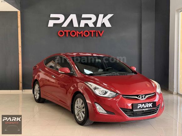 PARK OTOMOTİV'DEN 2015 HYUNDAİ ELENTRA 1.6 CRDİ STYLE OTOMATİK