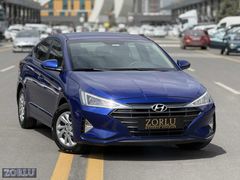 ZORLU'DAN 2019 HYUNDAİ ELANTRA 1.6 MPI STYLE 63.900 KM