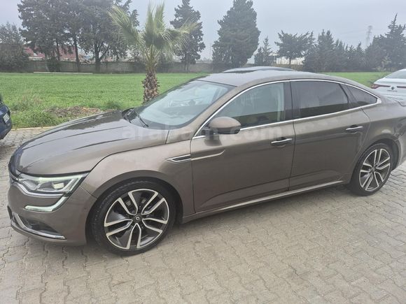 Sahibinden Renault Talisman 1.6 dCi 2016 Model Isparta