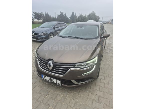Sahibinden Renault Talisman 1.6 dCi 2016 Model
