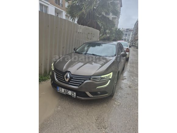 Sahibinden Renault Talisman 1.6 dCi 2016 Model