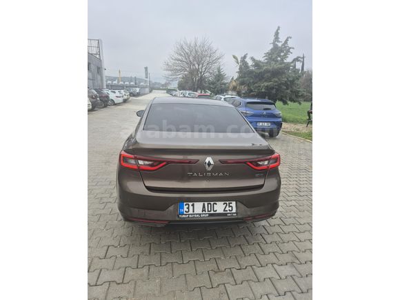 Sahibinden Renault Talisman 1.6 dCi 2016 Model