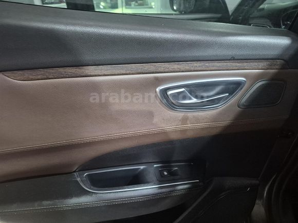 Sahibinden Renault Talisman 1.6 dCi 2016 Model