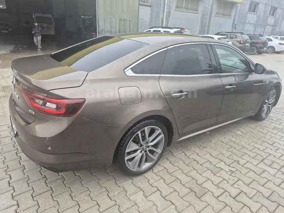 Sahibinden Renault Talisman 1.6 dCi 2016 Model