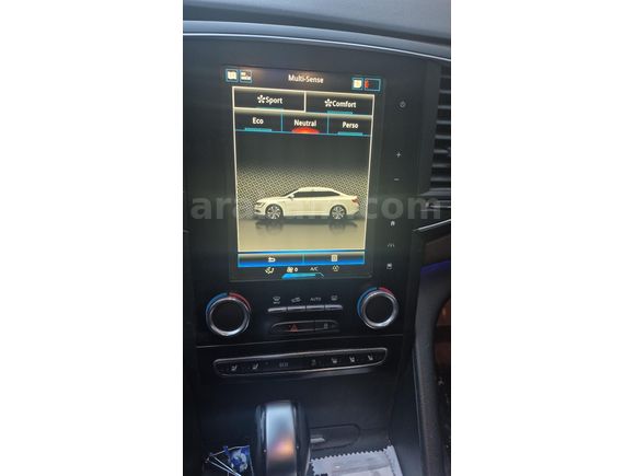 Sahibinden Renault Talisman 1.6 dCi 2016 Model