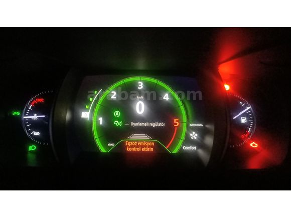 Sahibinden Renault Talisman 1.6 dCi 2016 Model
