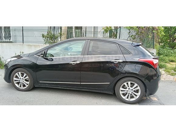 Sahibinden Hyundai i30 1.6 CRDi Elite 2014 Model 