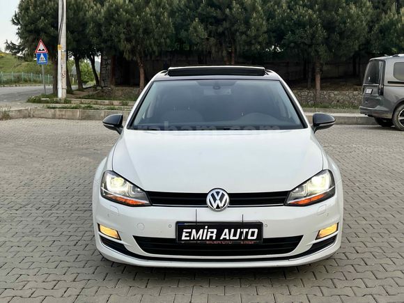 Galeriden Volkswagen Golf 1.4 TSi Highline 2013 Model Manisa