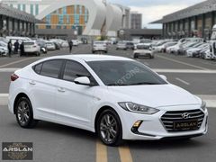 HATASIZ 2018 HUNDAİ ELENTRA 1.6 CRDİ STYLE PLUS OTOMATİK