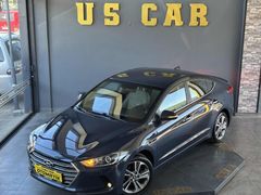 US-CAR 2016 HYUNDAİ ELANTRA 1.6 CRDI ELİTE DCT 214.XXX KM OTOMTK