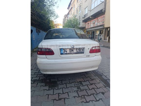 FİAT ALBEA 2005 1.3 MULTİJET ACTİVE