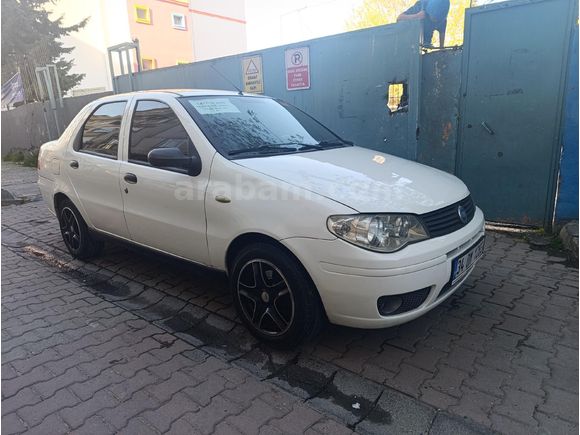 FİAT ALBEA 2005 1.3 MULTİJET ACTİVE