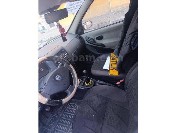 FİAT ALBEA 2005 1.3 MULTİJET ACTİVE