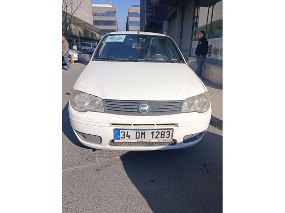 FİAT ALBEA 2005 1.3 MULTİJET ACTİVE