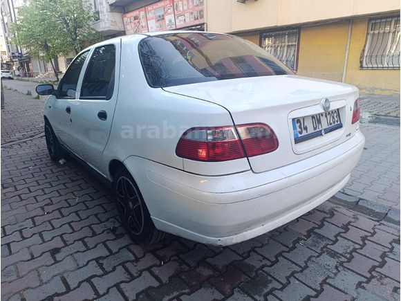 FİAT ALBEA 2005 1.3 MULTİJET ACTİVE