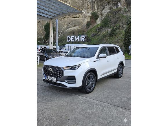 Sahibinden Chery Tiggo 8 Pro Max Intelligent 2024 Model 