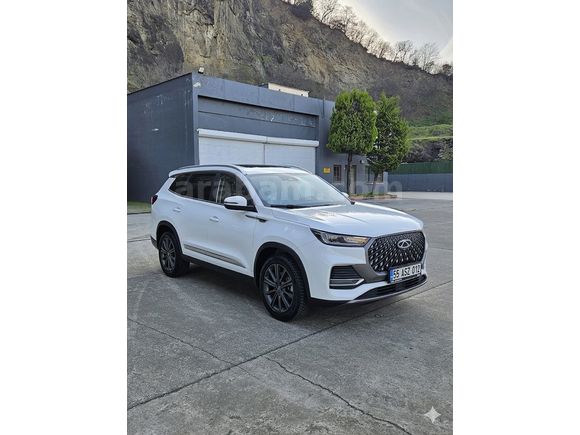 Sahibinden Chery Tiggo 8 Pro Max Intelligent 2024 Model 