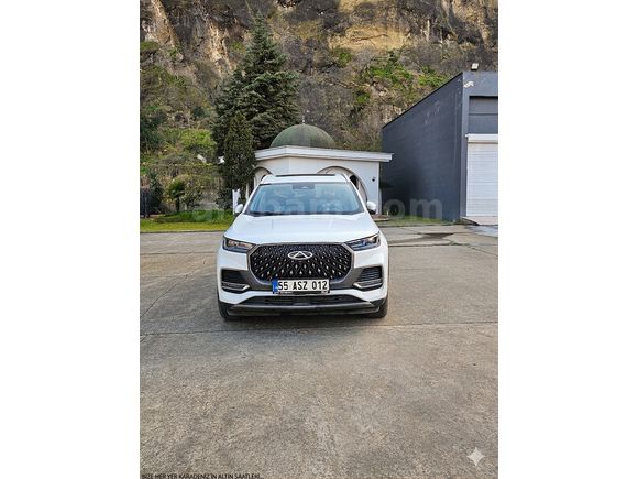 Sahibinden Chery Tiggo 8 Pro Max Intelligent 2024 Model 