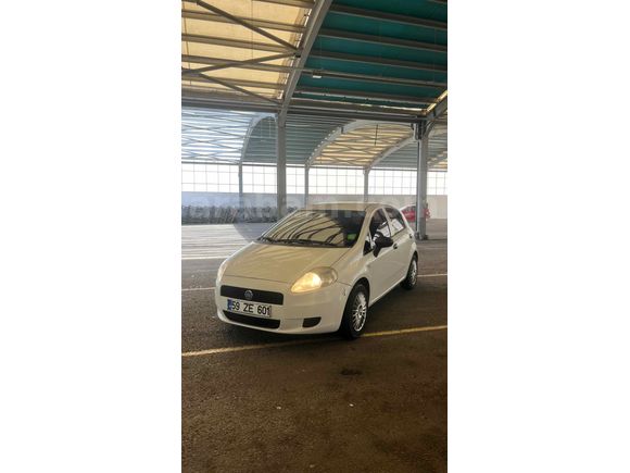 Sahibinden Fiat Punto Grande 1.3 Multijet 2011 Model 