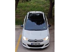 Sahibinden Citroen C4 1.6 e-HDi Exclusive 2012 Model Batman 186.500 km Beyaz