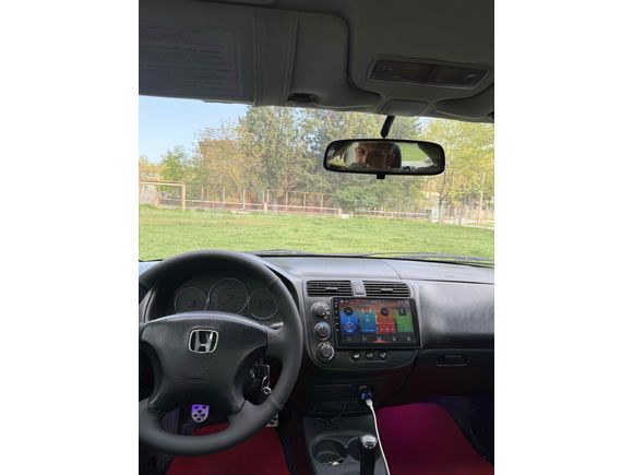 Sahibinden Honda Civic 1.6i VTEC ES 2004 Model 