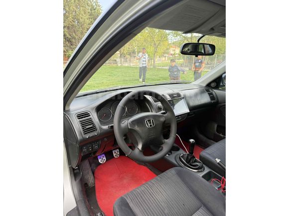 Sahibinden Honda Civic 1.6i VTEC ES 2004 Model 