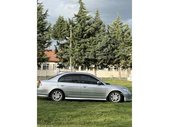 Sahibinden Honda Civic 1.6i VTEC ES 2004 Model 