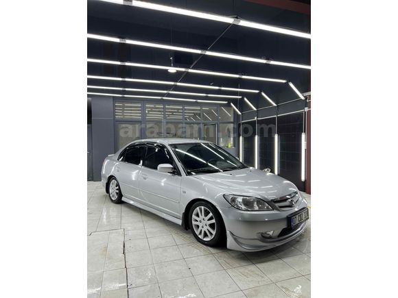 Sahibinden Honda Civic 1.6i VTEC ES 2004 Model 