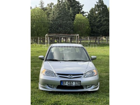 Sahibinden Honda Civic 1.6i VTEC ES 2004 Model 