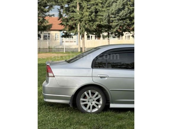 Sahibinden Honda Civic 1.6i VTEC ES 2004 Model 