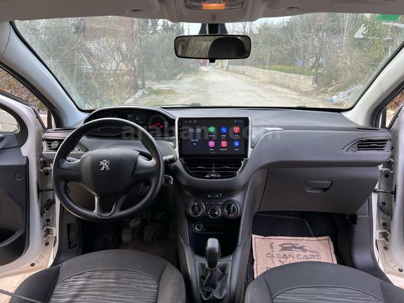 Sahibinden Peugeot 208 1.2 VTi Access 2012 Model