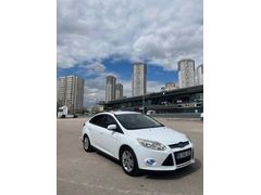 Sahibinden Ford Focus 1.6 Ti-VCT Style 2014 Model  156.000 km Beyaz